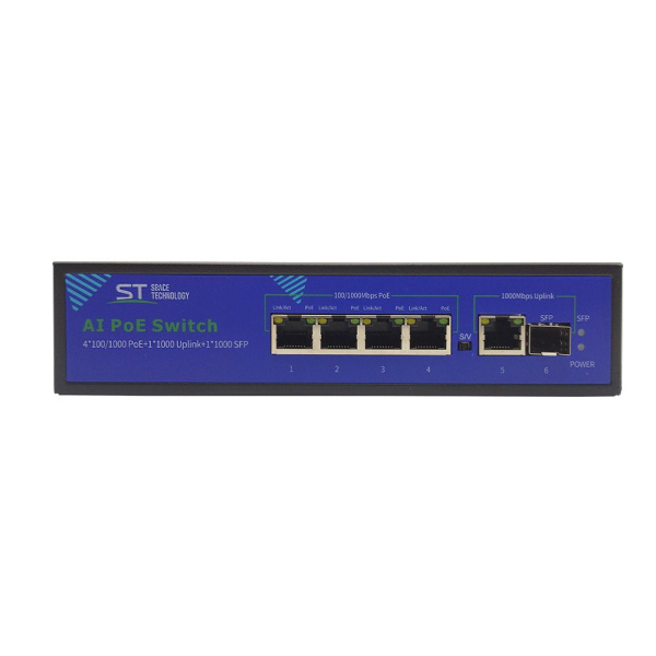 ST-S42POE (4G/1G/1S/65W/А) PRO (версия 2)